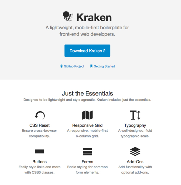 If you wake the Kraken, make sure you're ready to customise it too