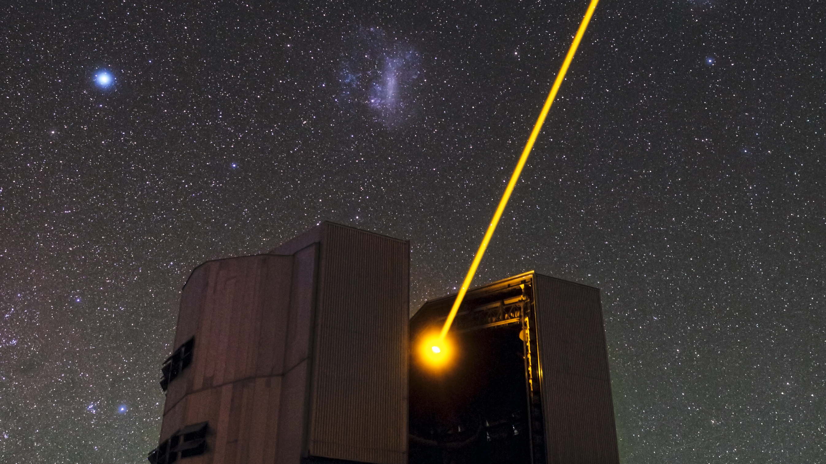 The Very Large Telescope