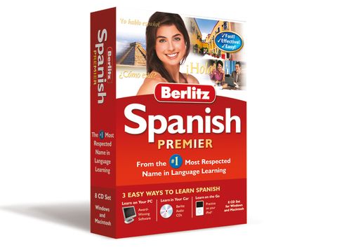 Avanquest Berlitz Spanish Premier review | TechRadar