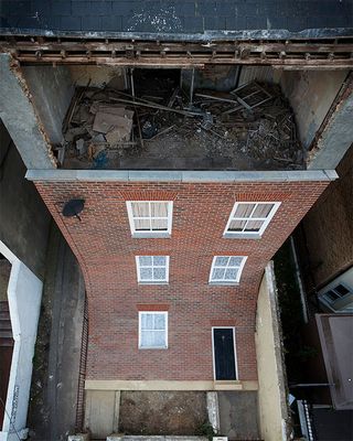 alex chinneck street art