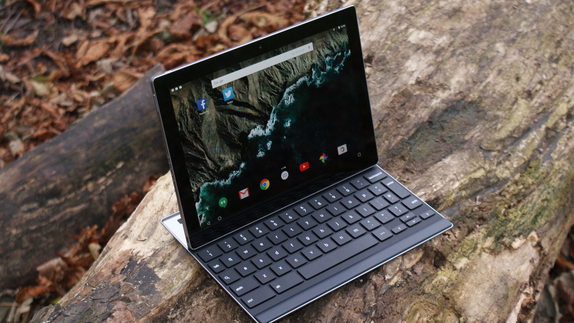 Google Pixel C