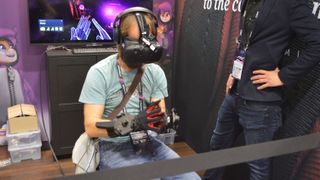 Manus VR