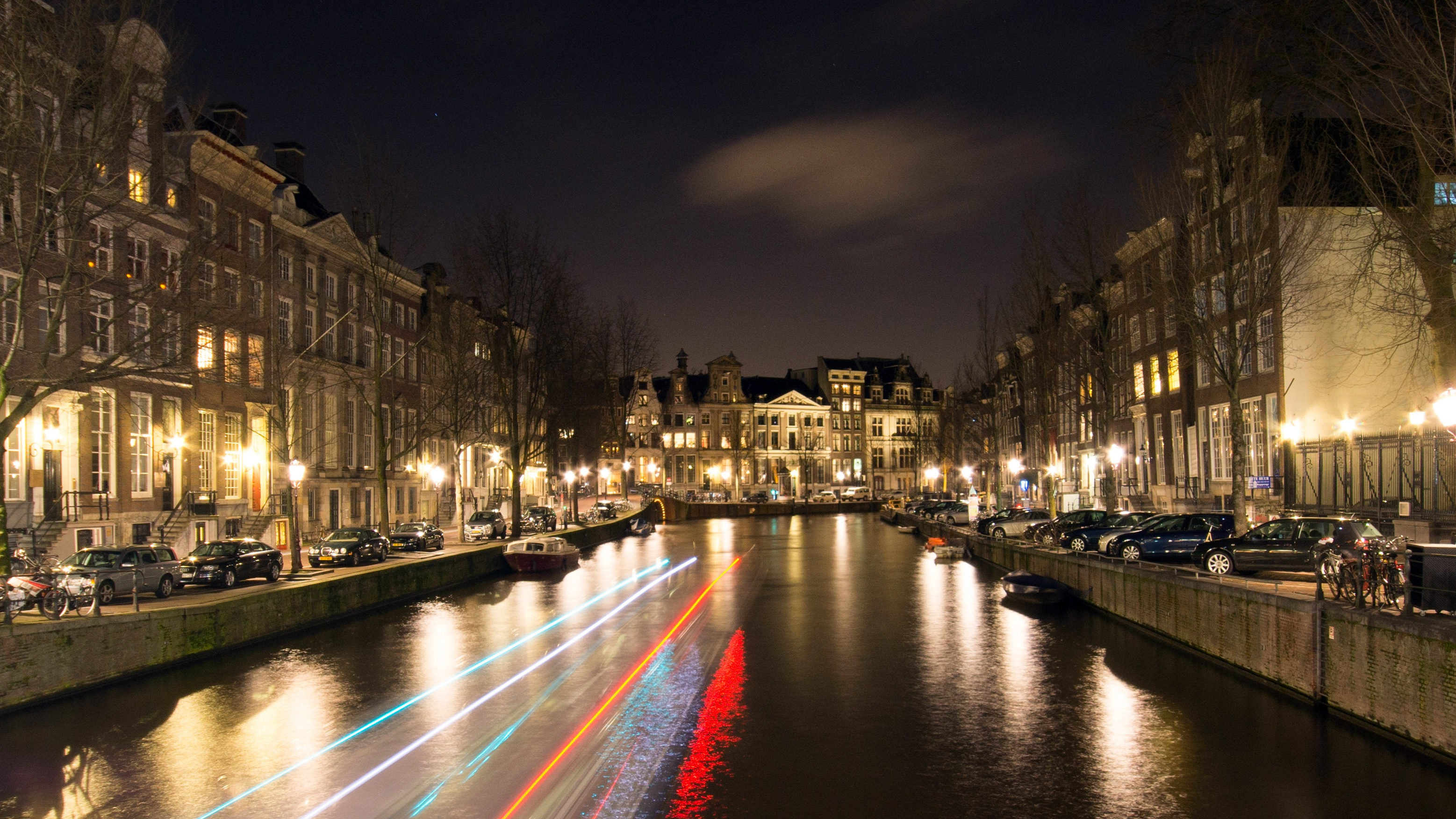 Self-driving boats are coming to Amsterdam