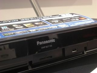 Panasonic bdt100
