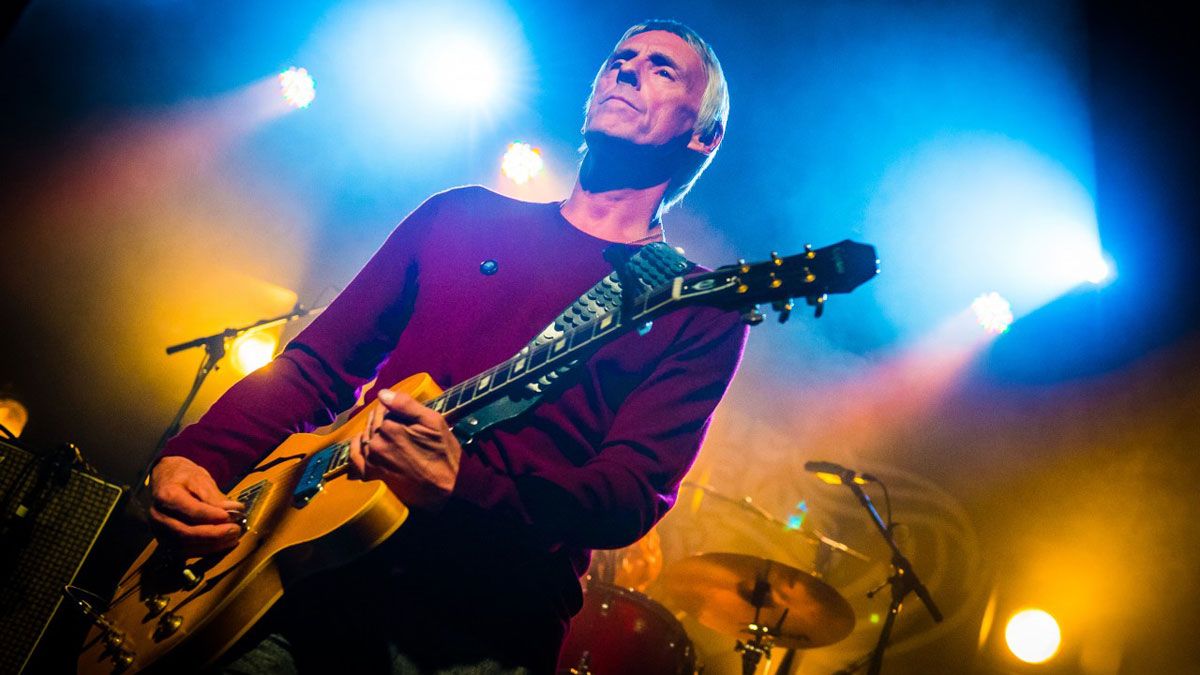 Paul Weller talks new album Saturns Pattern | MusicRadar