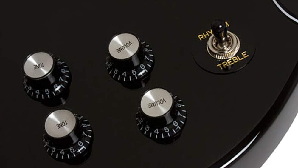 The classic SG control/switching configuration