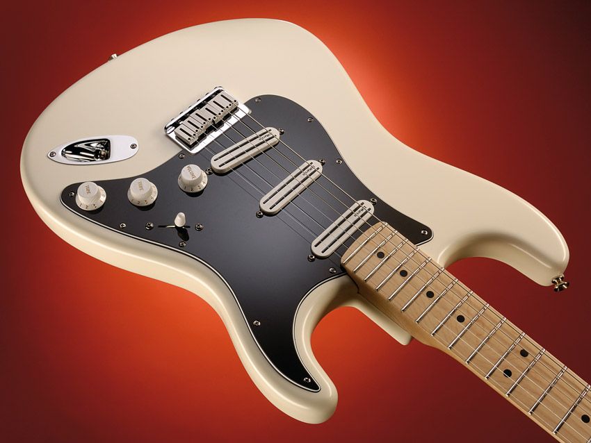 Fender Artist Series Billy Corgan Stratocaster review | MusicRadar