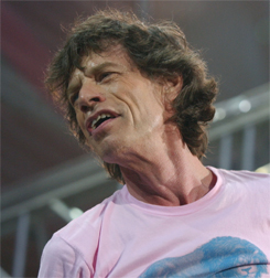 Mick jagger
