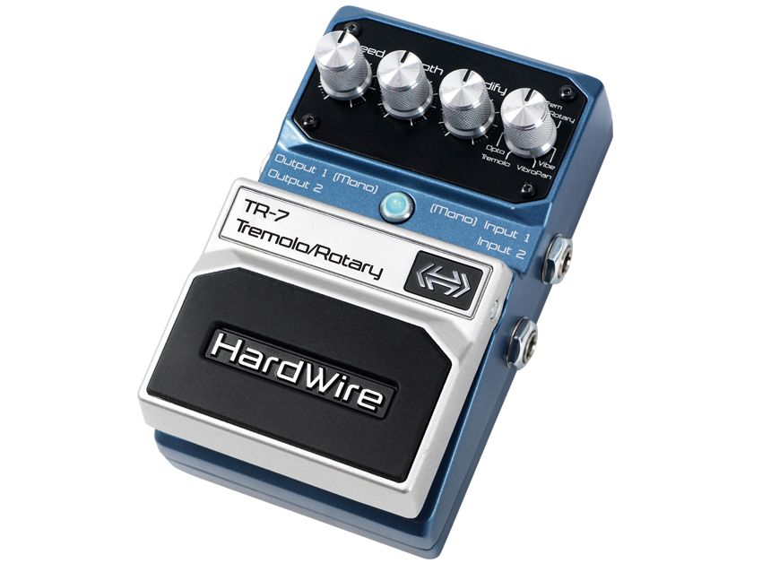 hardwire tremolo