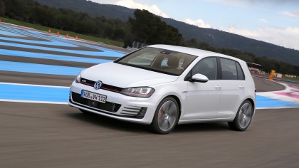 ADAS-ready: the VW Golf Mark 7