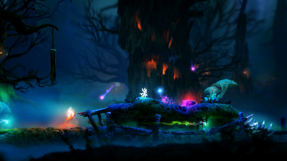 Ori and the Blind Forest 4K screenshot gallery | PC Gamer