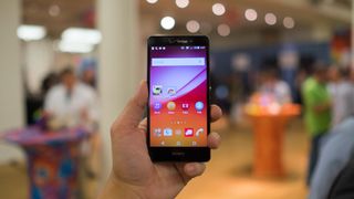 Sony Xperia Z4v review