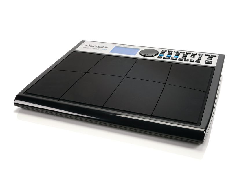 There are eight tough rubber pads on offer here.