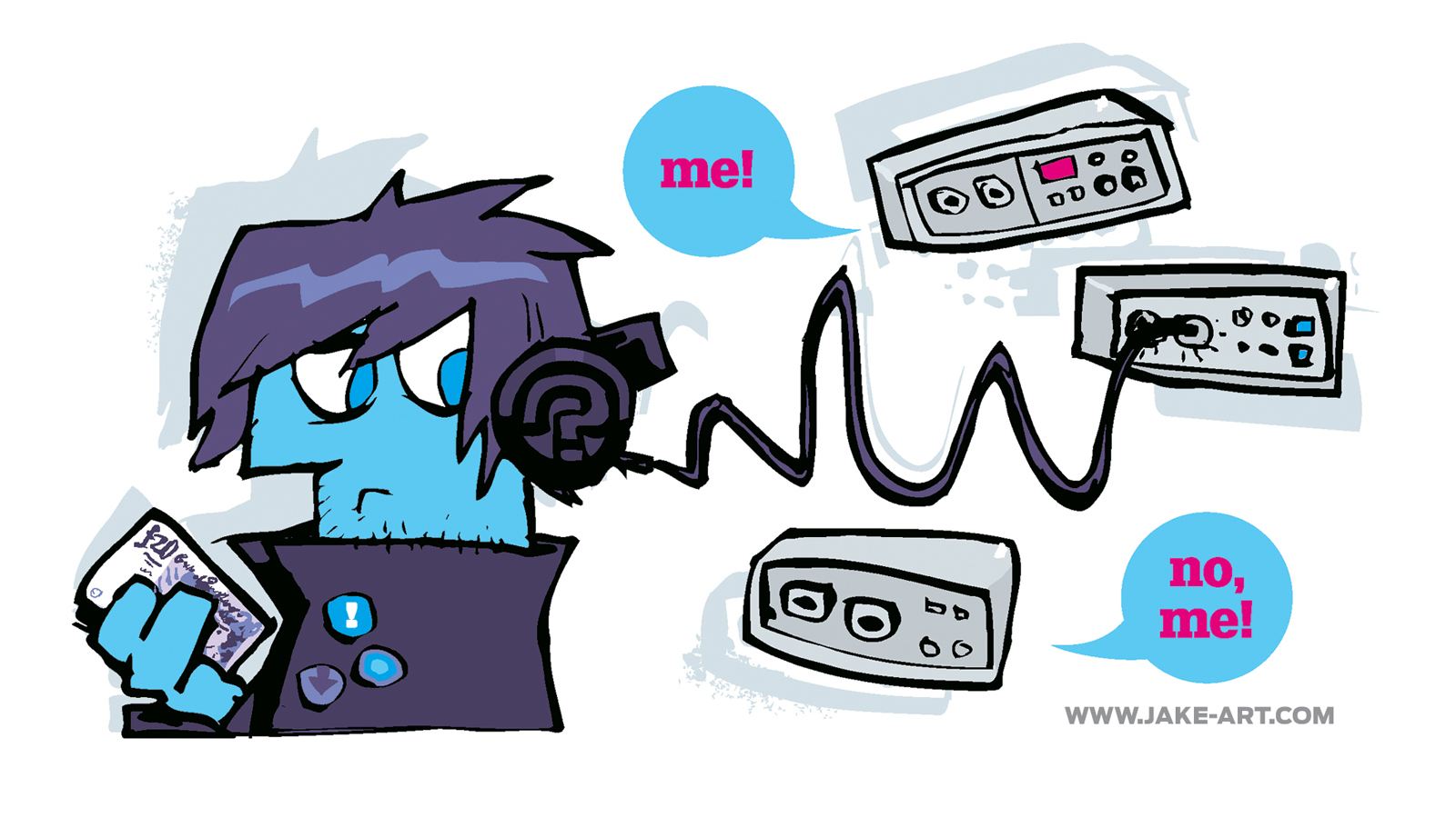 CMU127: Are all audio interfaces equal?