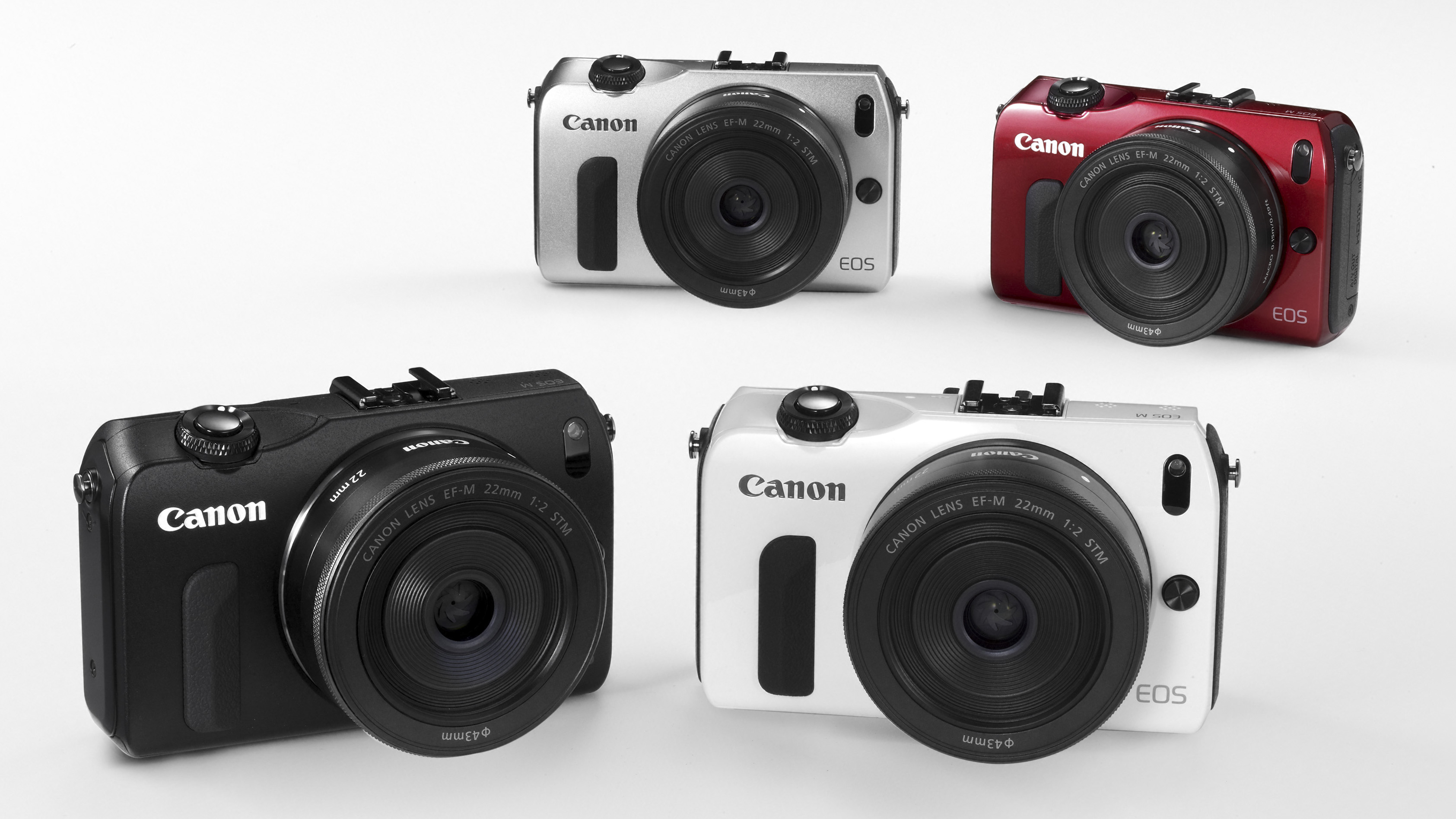 Canon EOS M vs Canon EOS 650D