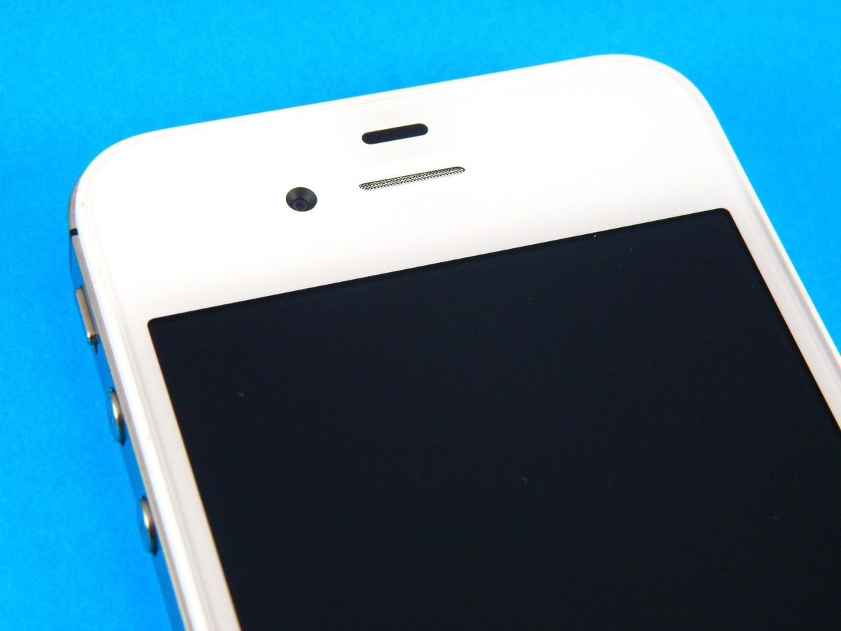 Hands on gallery iPhone 4S review Page 11 TechRadar