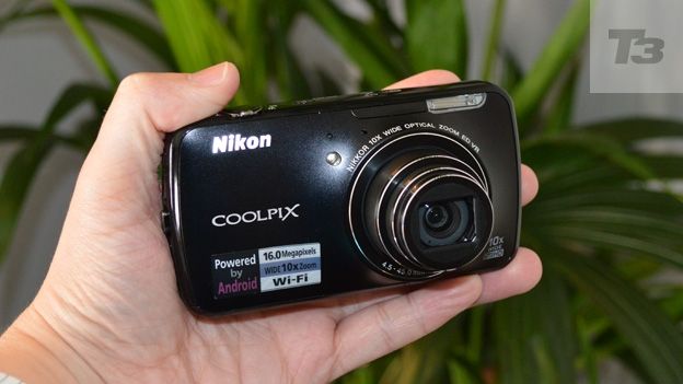 Nikon Coolpix S800c review | T3