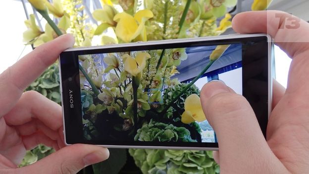 Sony Xperia Z1 review