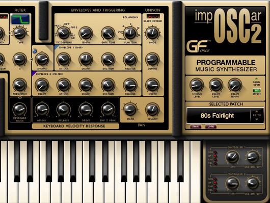 GForce impOSCar 2