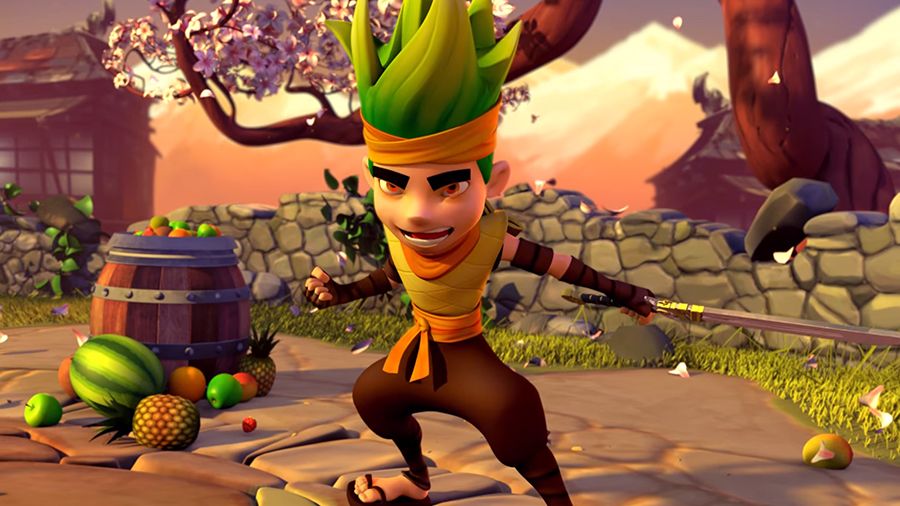 Fruit Ninja' Movie in the Works (Exclusive) – The Hollywood Reporter