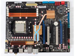 Asus M4A79T Deluxe review | TechRadar