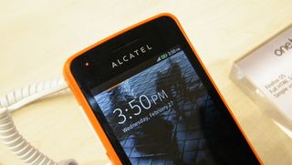 Alcatel One Touch Fire review