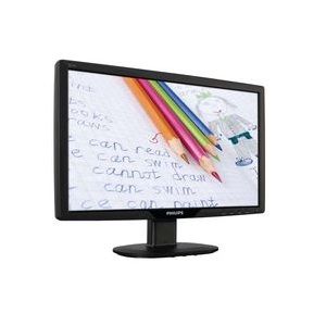 Philips 221S3UCB USB monitor review 