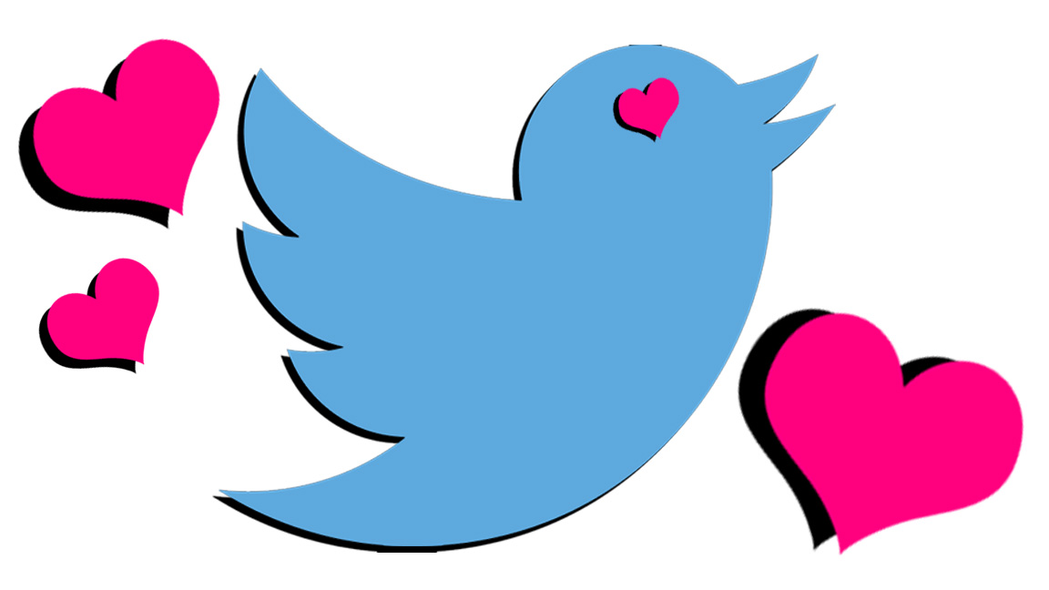 Twitter&#039;s new heart icon has increase favorites by 6%