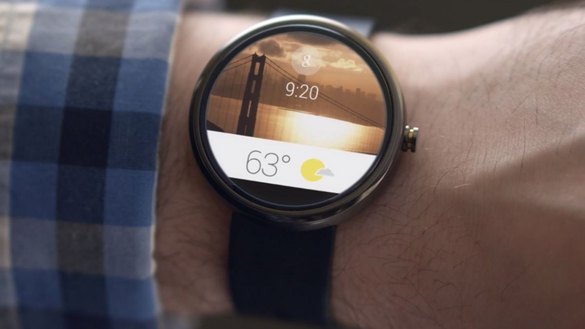 Moto 360 vs LG G Watch vs the Samsung Gear Live: Early view