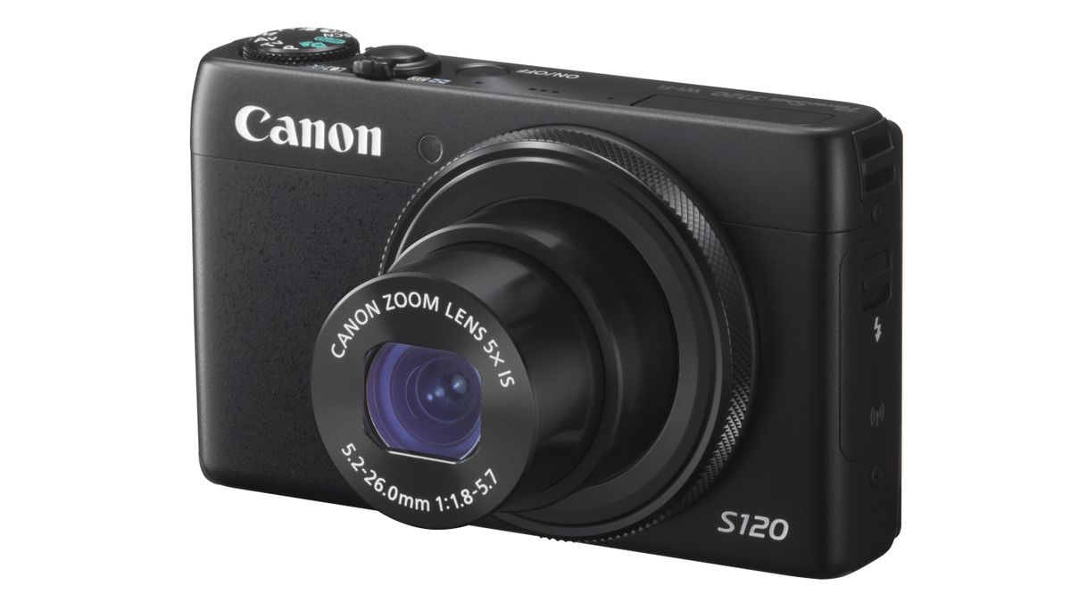 Canon S120 review | TechRadar