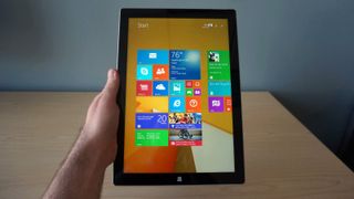 Microsoft Surface Pro 4