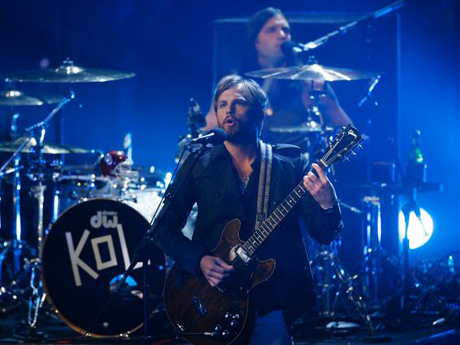 KOL&#039;s new track Mary is already a single...in our humble opinion