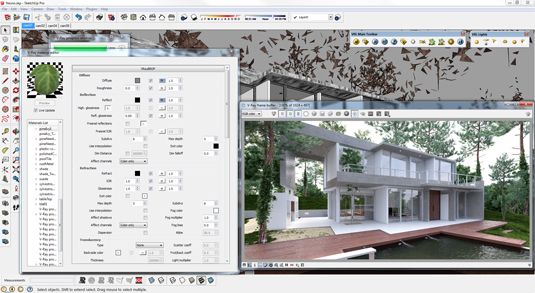 Vray sketchup прозрачный фон