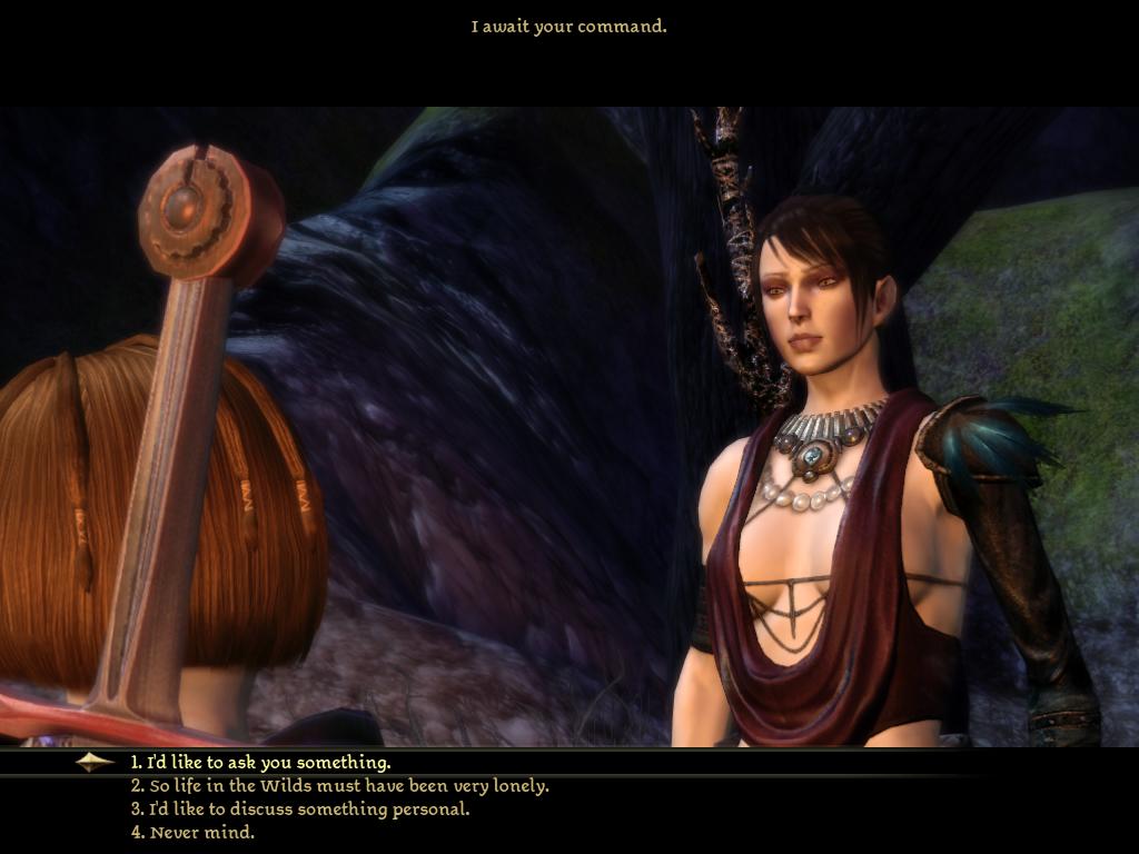 dragon age origins natural bodies all in one
