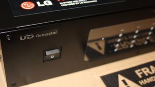 LG 84LM960V review