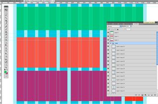 These grids are columnar-only too, add your own preferred baseline