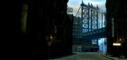 Grand Theft Auto IV: Dystopian Liberty City - The New York Times