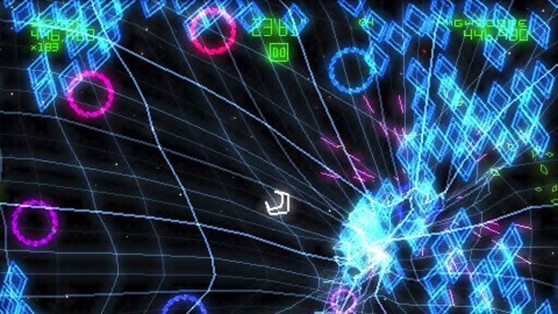 Geometry Wars 3