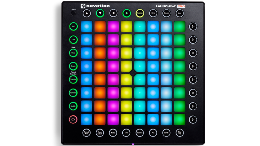 Novation launchpad pro