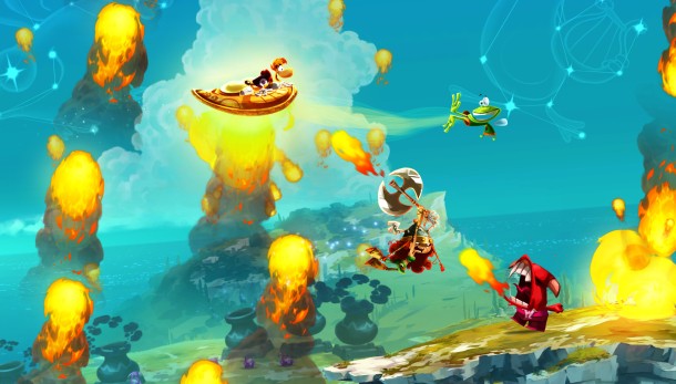 Rayman Legends