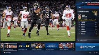 NFL on Xbox One