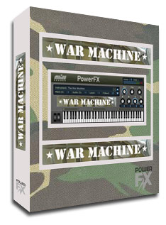 War Machine provides bangs for your buck