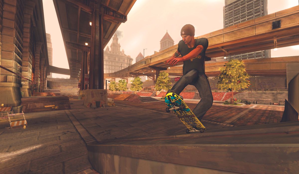 Tony Hawk Ride: hands-on | GamesRadar+