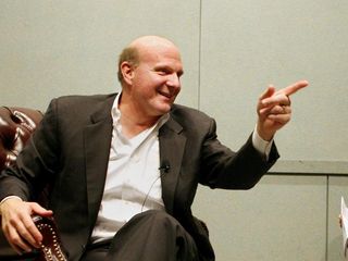 Steve Ballmer