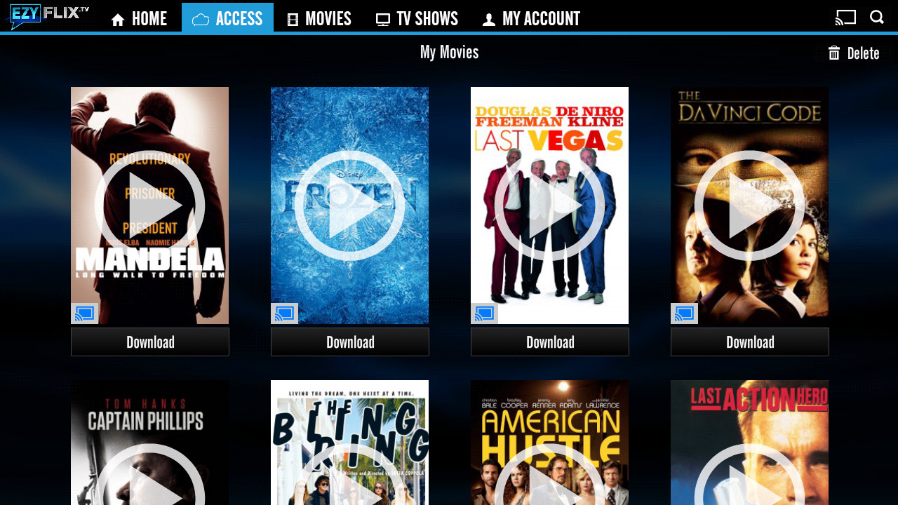 EzyFlix.tv touting early access movies with Digital HD TechRadar