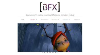 BFX is designed to celebrate and promote the visual effects industry