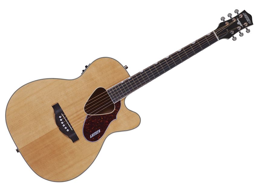 Gretsch G5013CE Rancher Jr review | MusicRadar