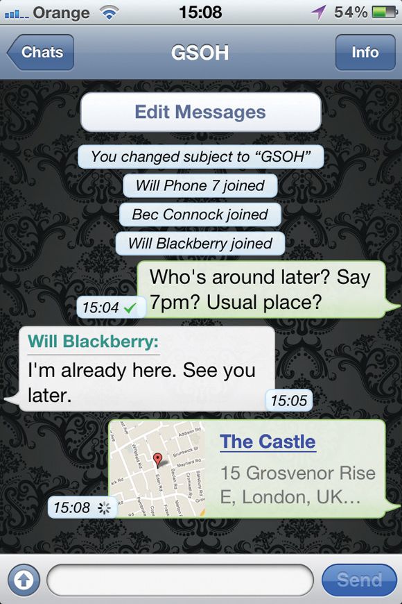 Best iPhone apps for organising your social life TechRadar