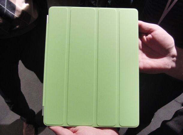 Apple iPad 2: Smart Covers