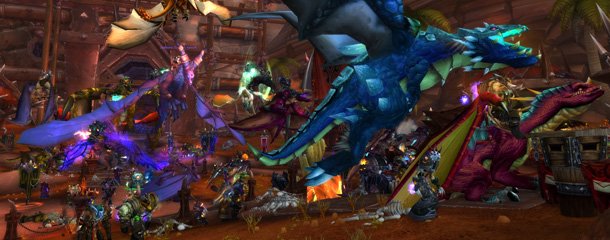 World of Warcraft Mists Of Pandaria review in progress (Update 8  Dungeon Griping)